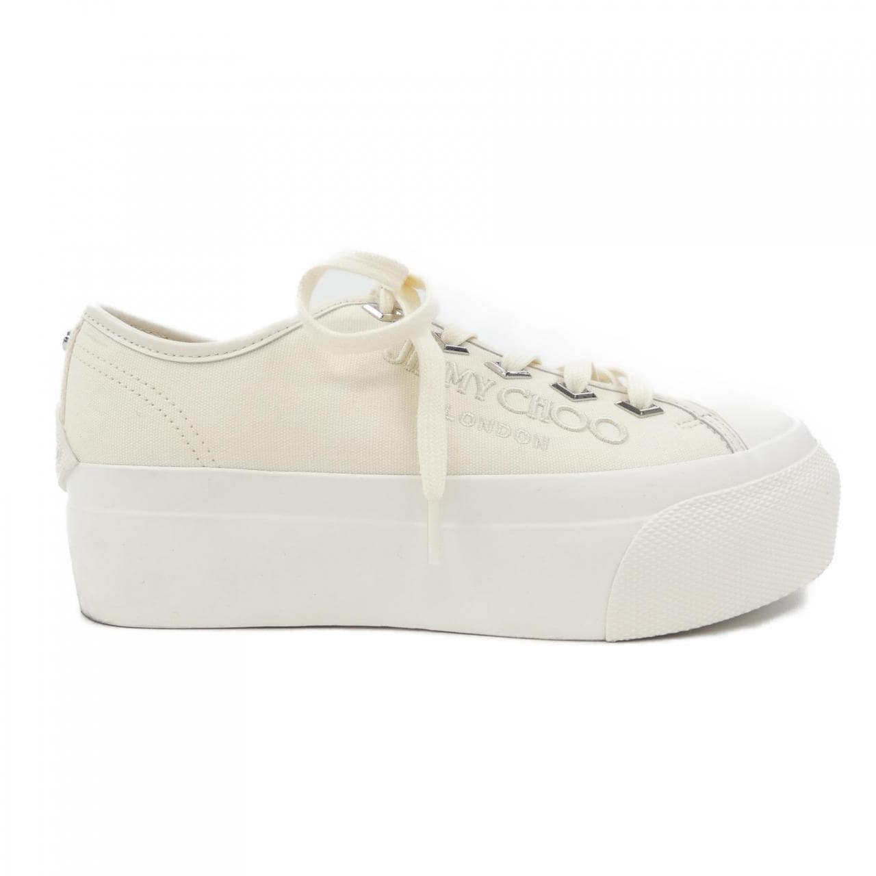 ジミーチュウ JIMMY CHOO PALMA MAXI F スニーカー