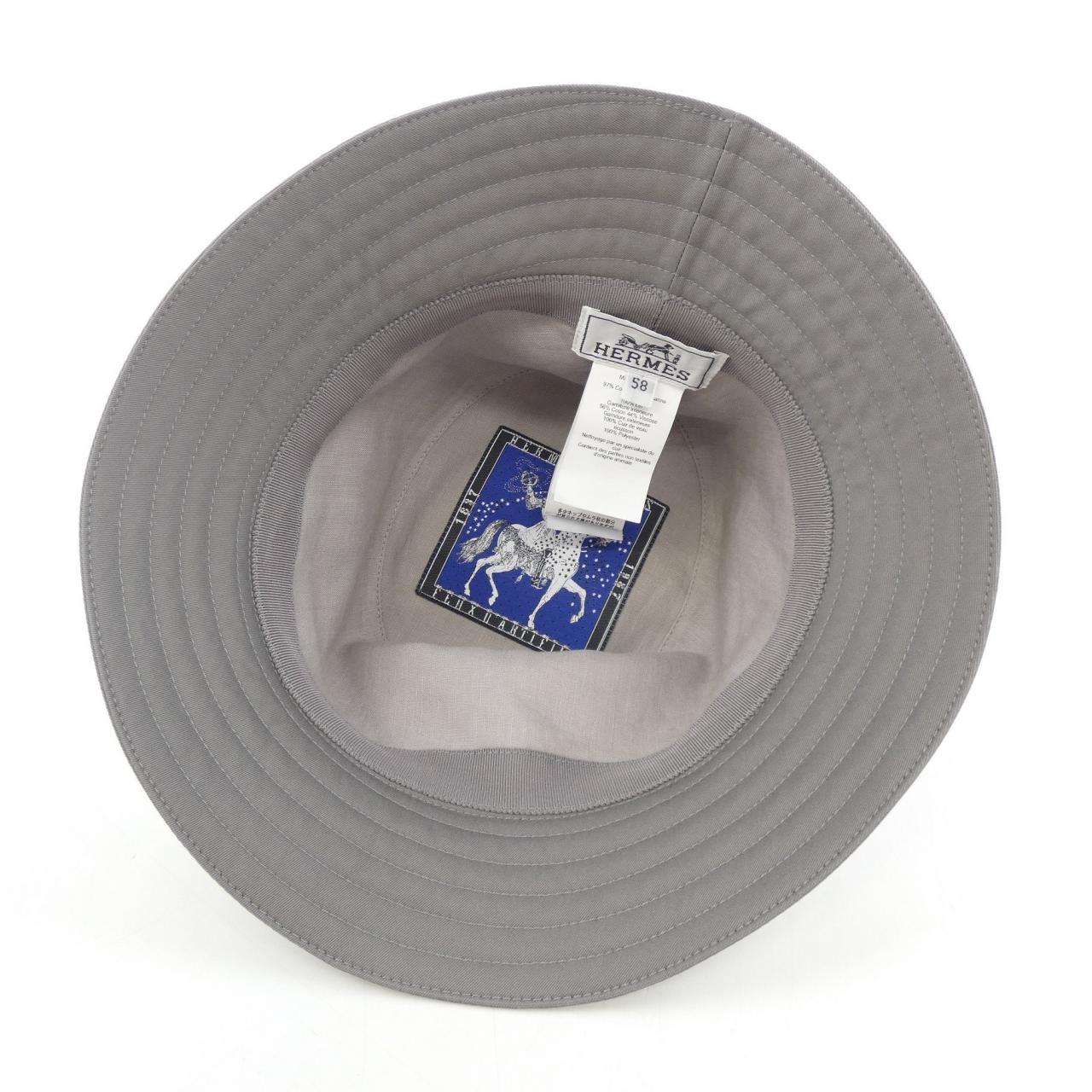 エルメス HERMES フレッド Hカット H241022N ハット