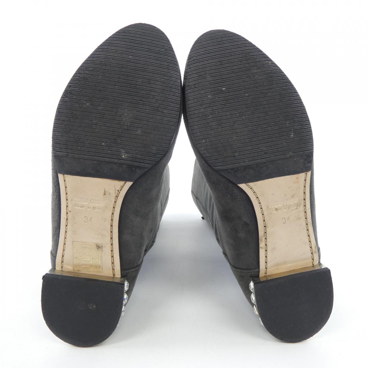 MIU MIU MIU MIU Boots