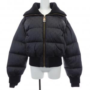 ルイヴィトン LOUIS VUITTON クロップドモノグラムパファジャケット FQOW15CAR ブルゾン