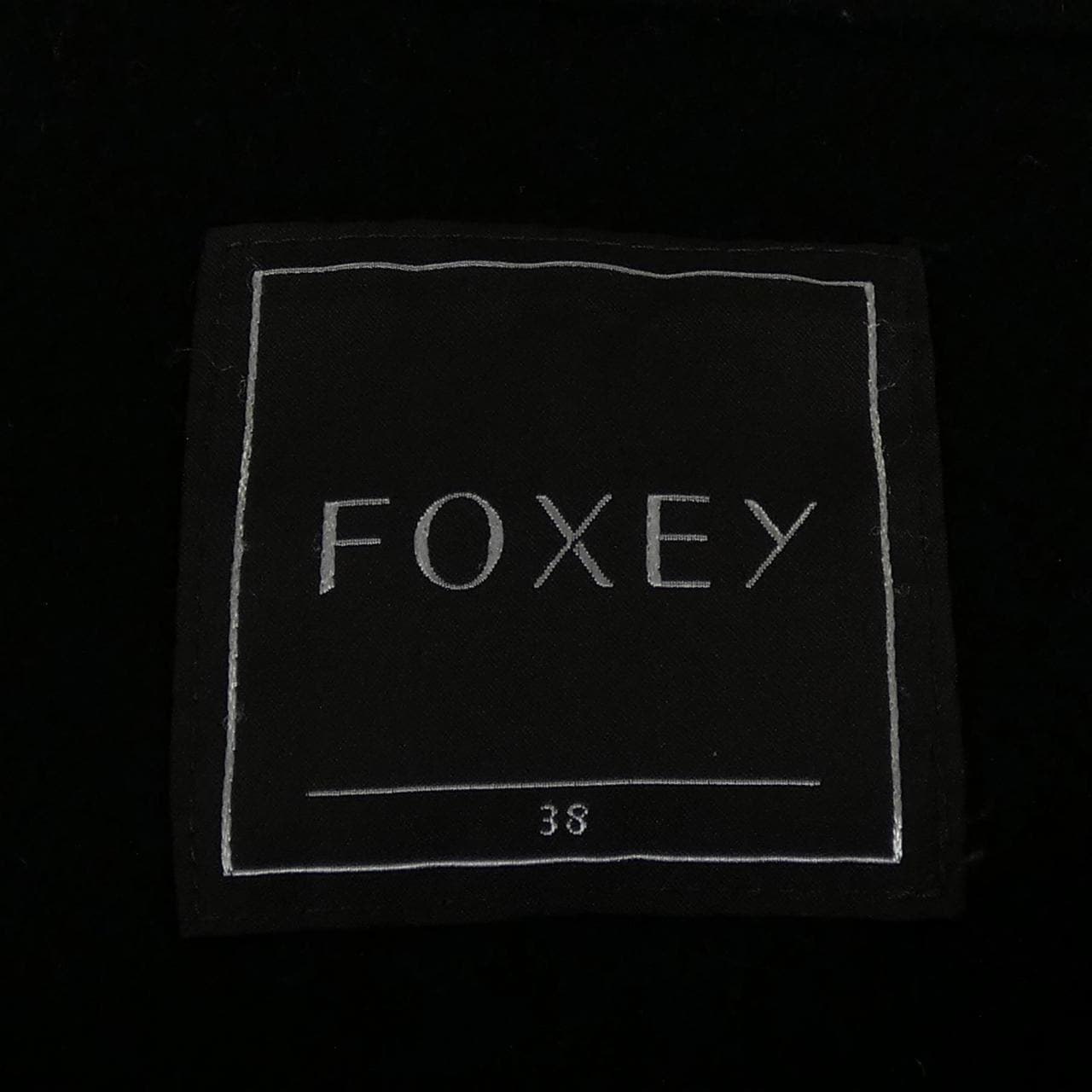 フォクシー FOXEY 30449 コート