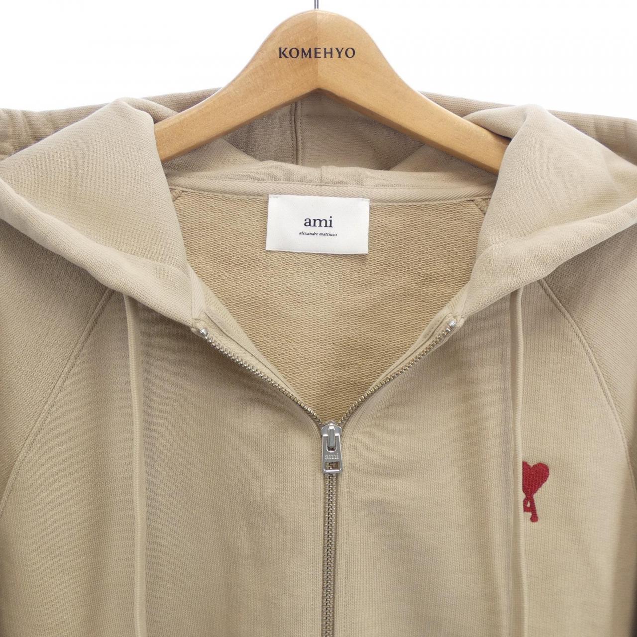 アミ AMI パーカー
