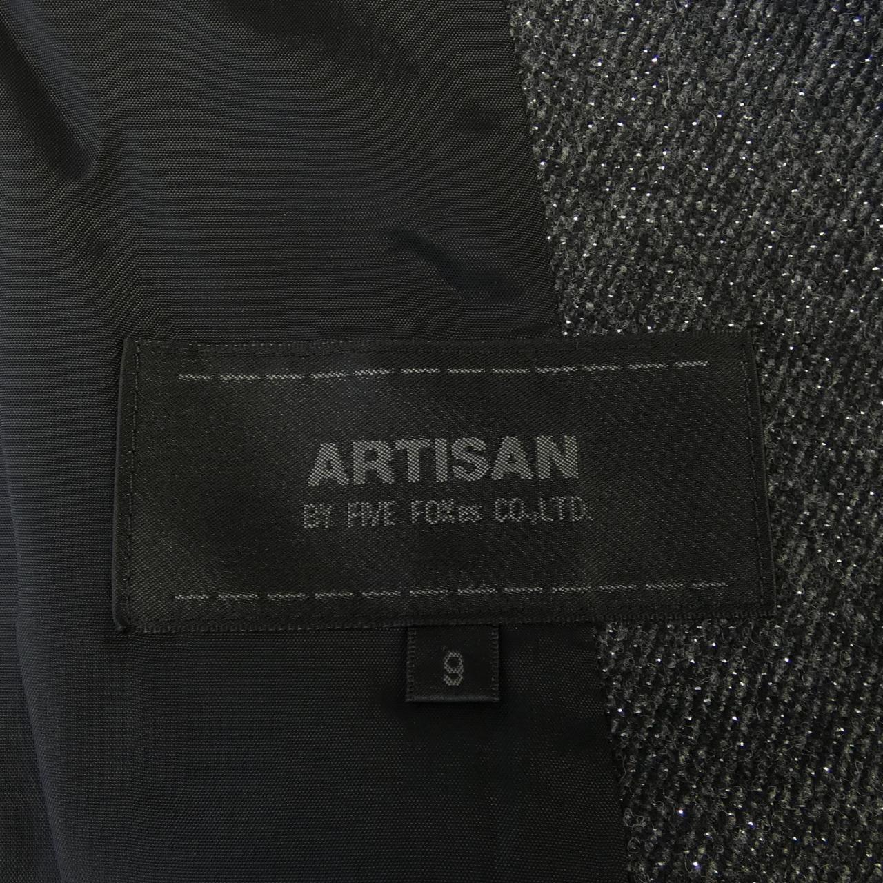 アルティザン ARTISAN ジャケット
