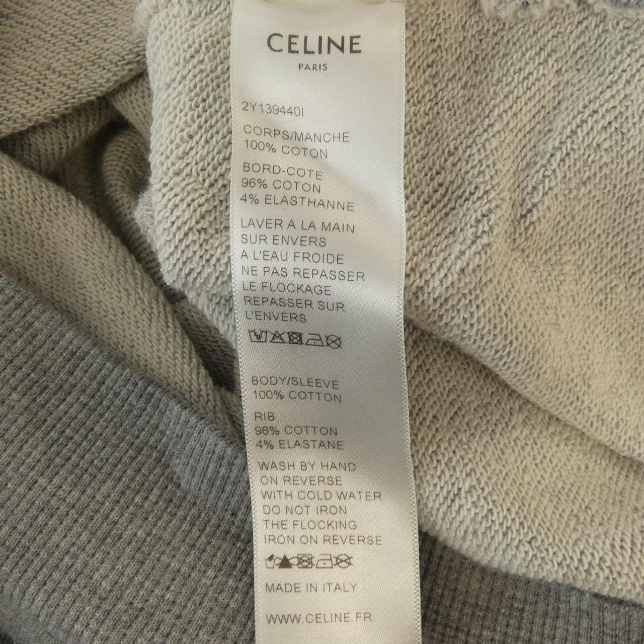 セリーヌ CELINE 2Y139440I スウェット