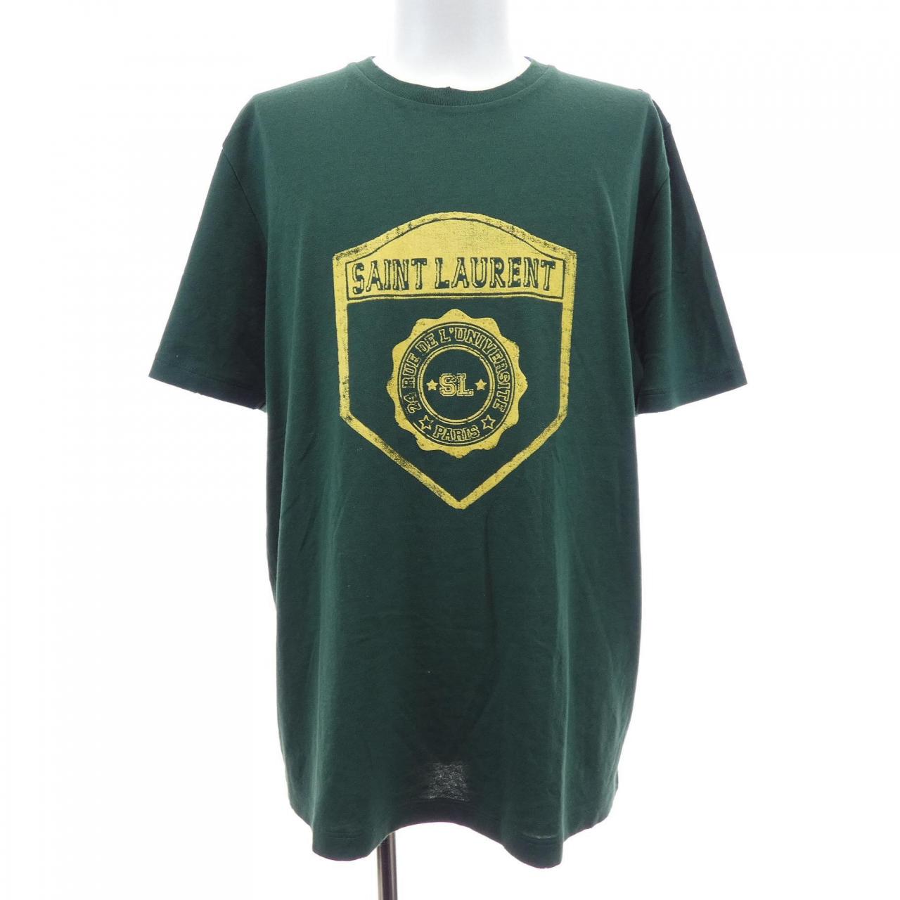 サンローラン SAINT LAURENT 686609 Y36RO Tシャツ