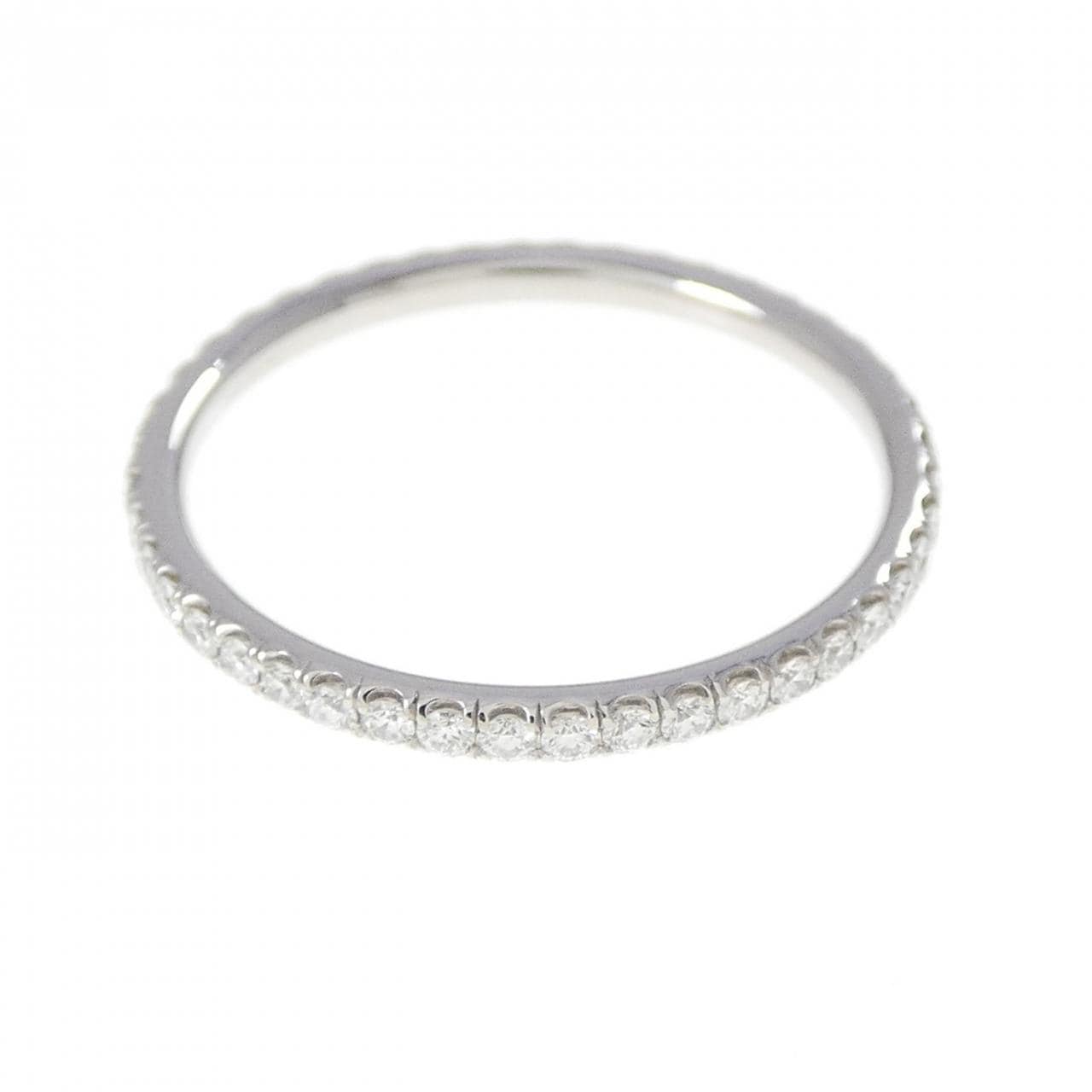 ハリーウィンストン マイクロパヴェ リング