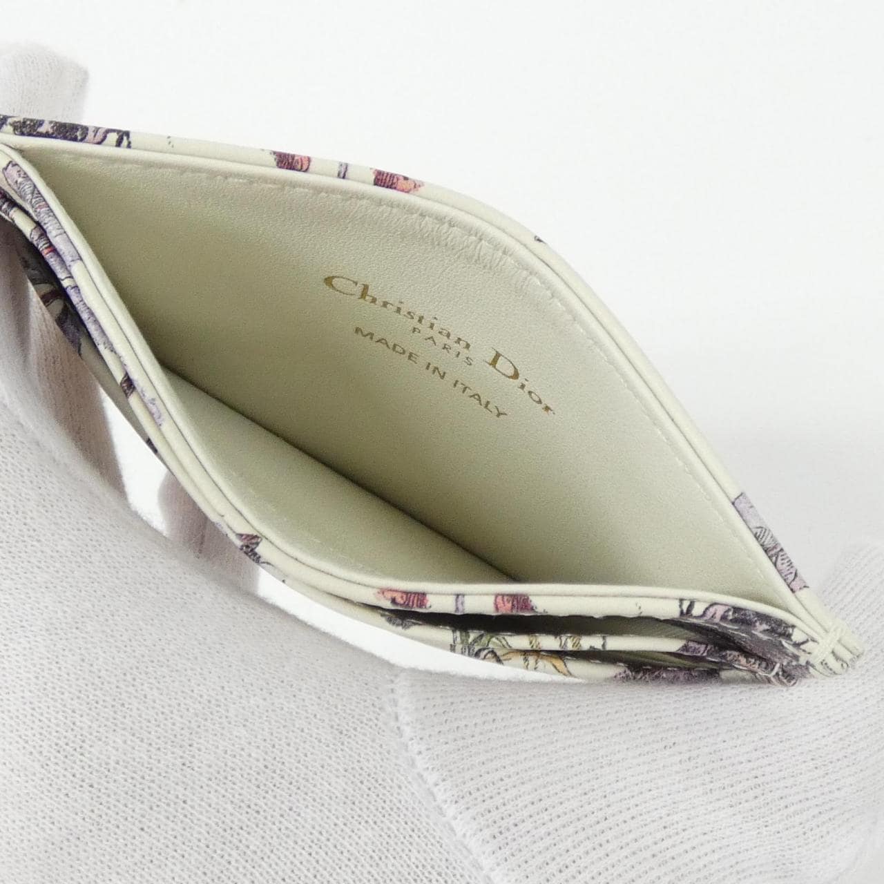 クリスチャンディオール ディオール カロ S5130UBTQ カードケース