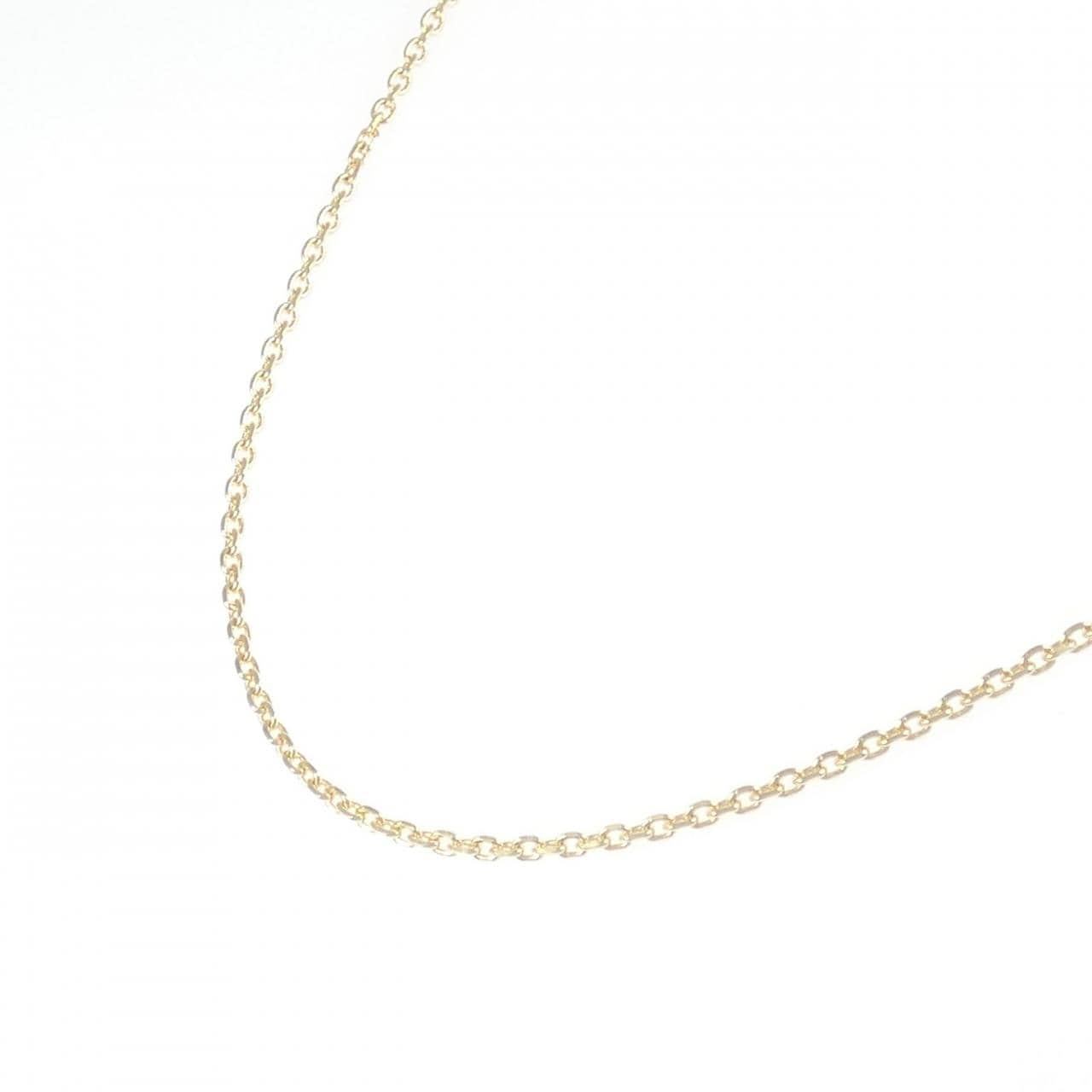 K18YG ネックレス