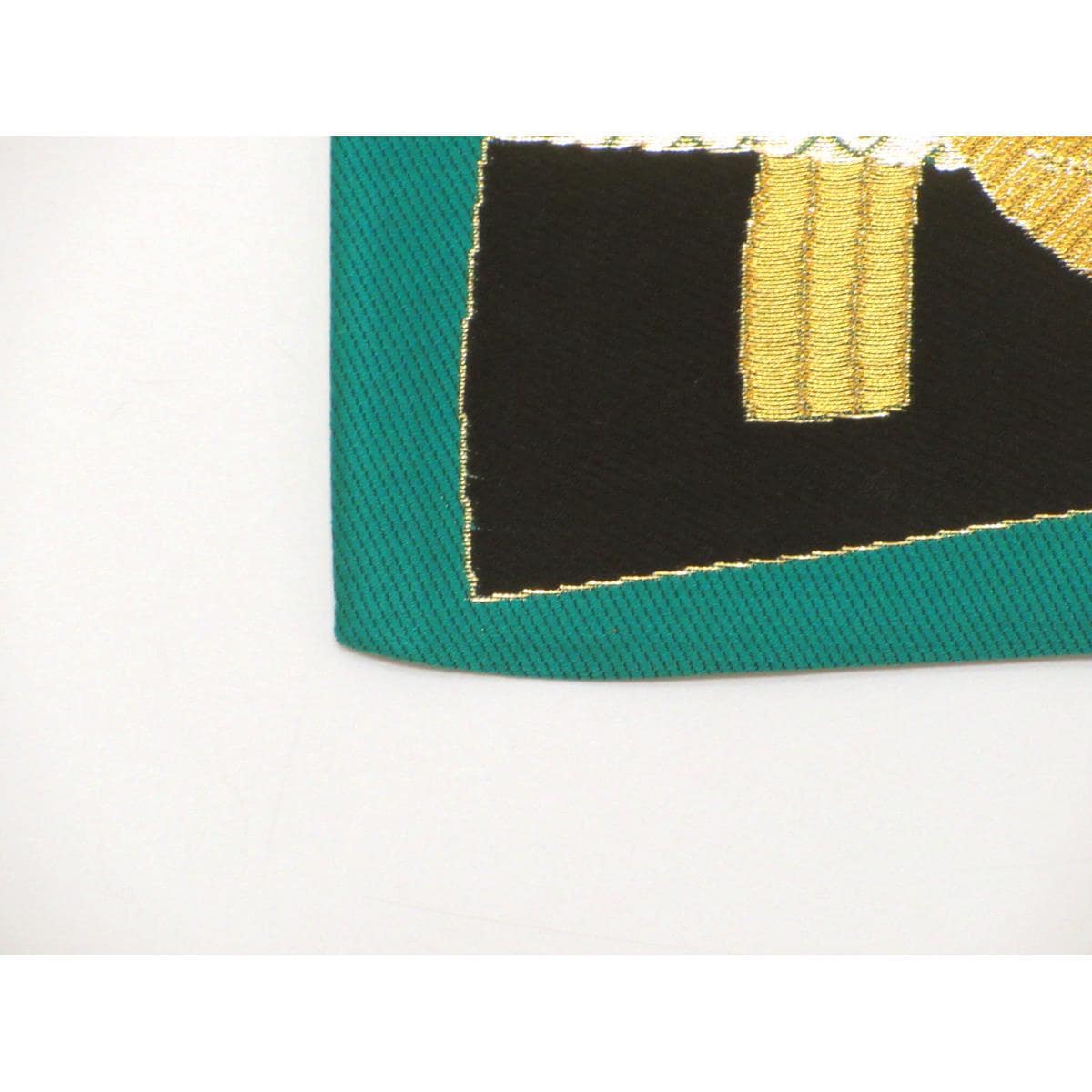 袋帯　モール入り　芯なし仕立