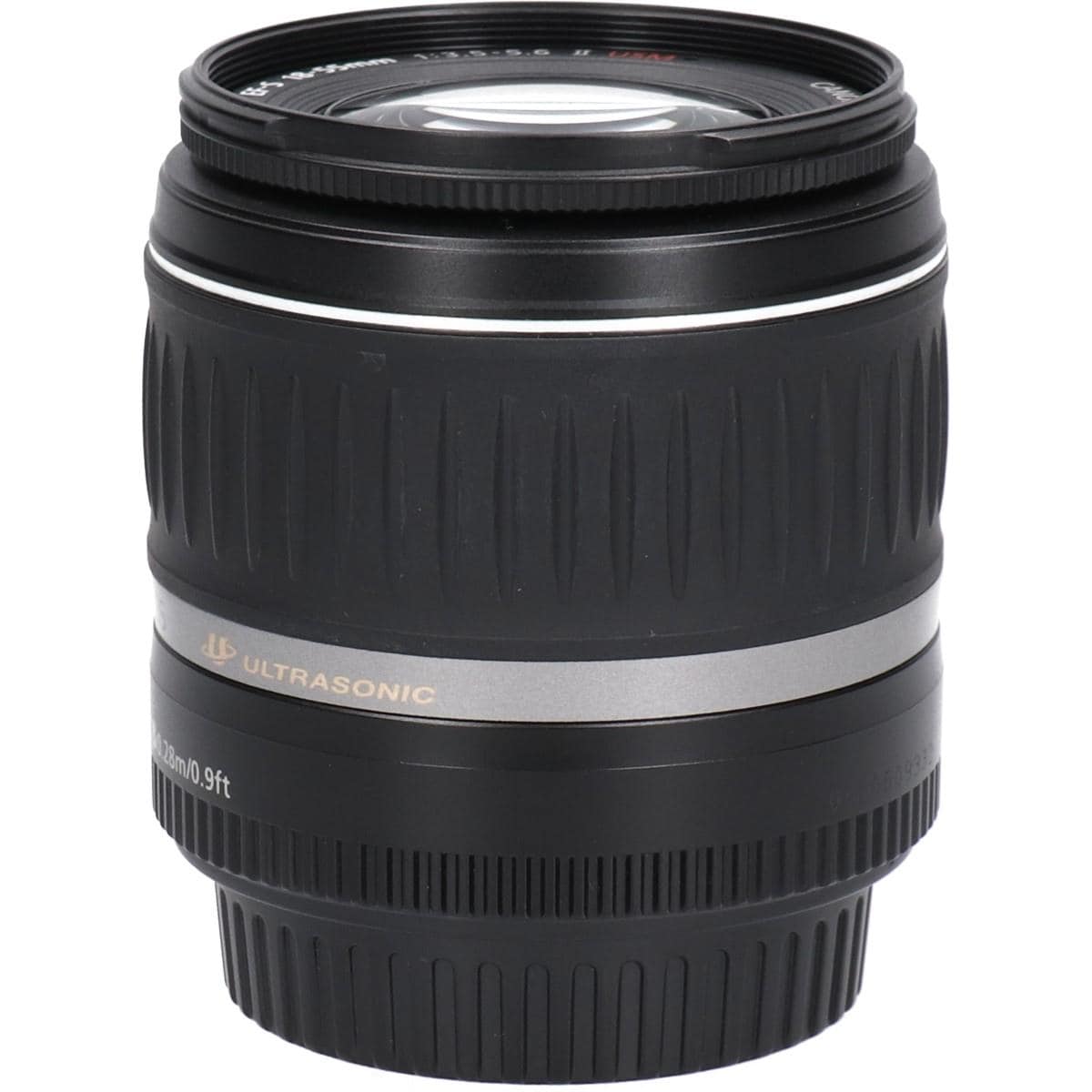 ＥＦ－Ｓ１８－５５ｍｍ　Ｆ３．５－５．６ＩＩ　ＵＳＭ