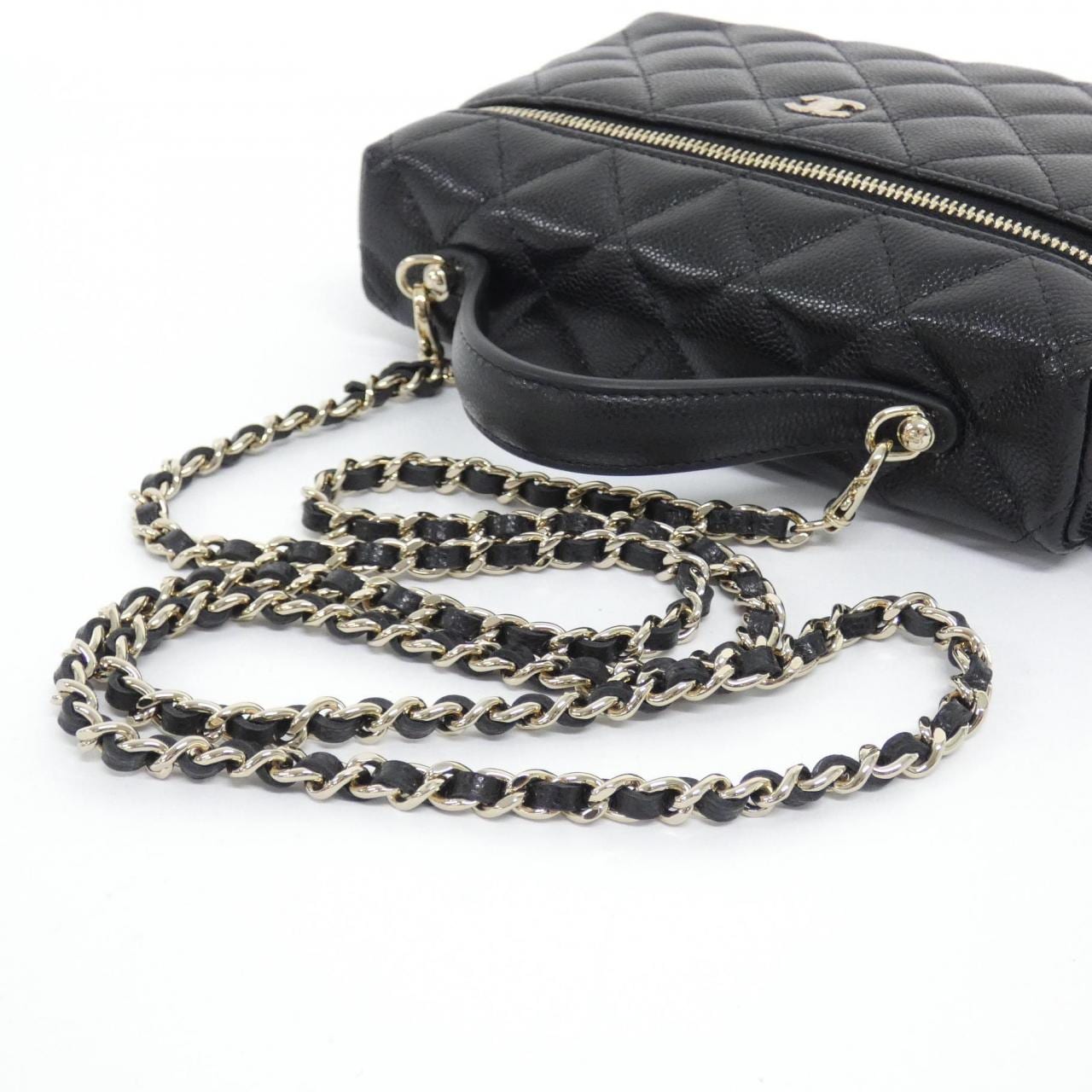 【未使用品】シャネル タイムレスクラシック ライン AP4385 バッグ