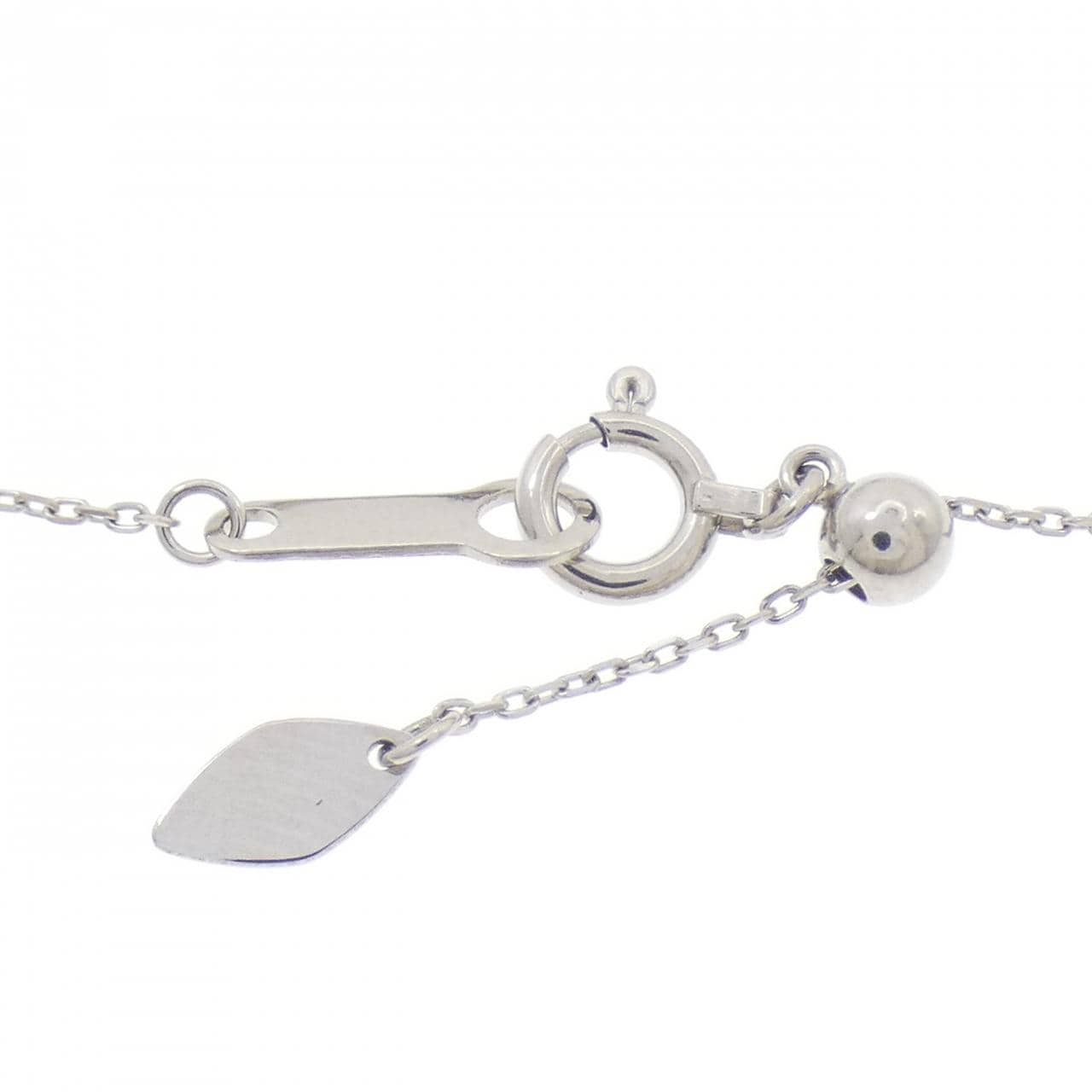 4゜C ダイヤモンド ブレスレット