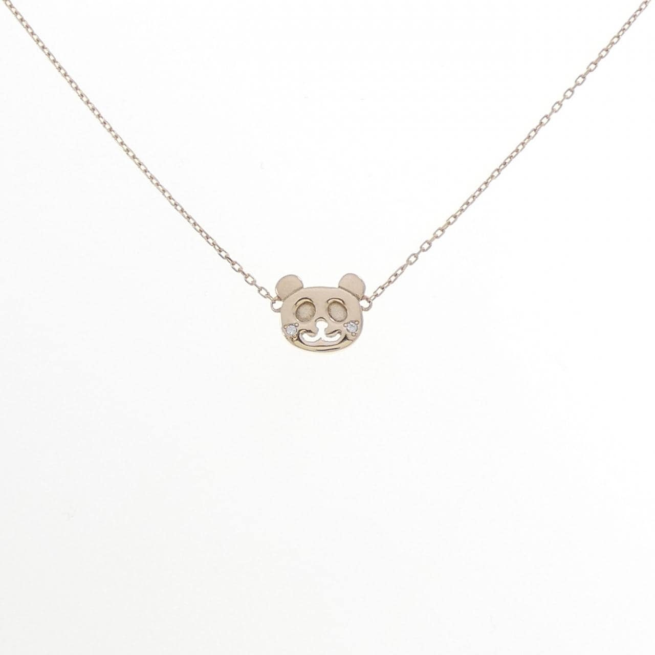 ルジアダ ダイヤモンド ネックレス