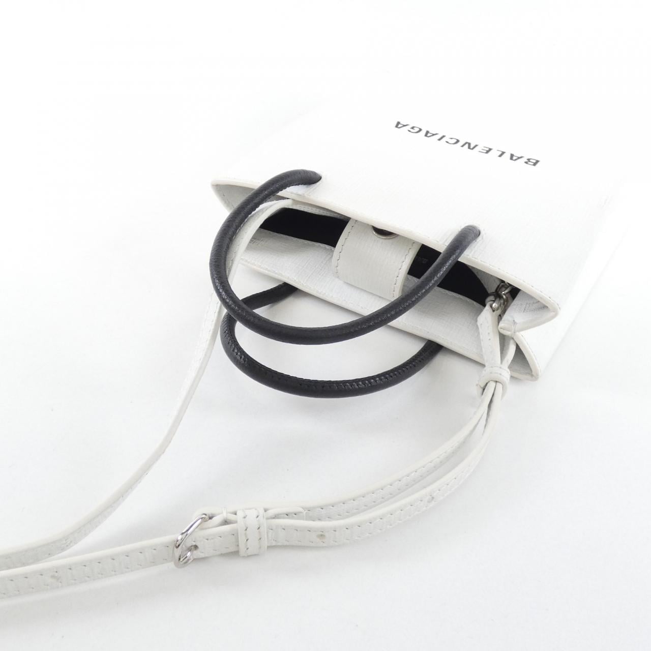 バレンシアガ ラージ ショッピング バッグ 693805 0AI2N バッグ