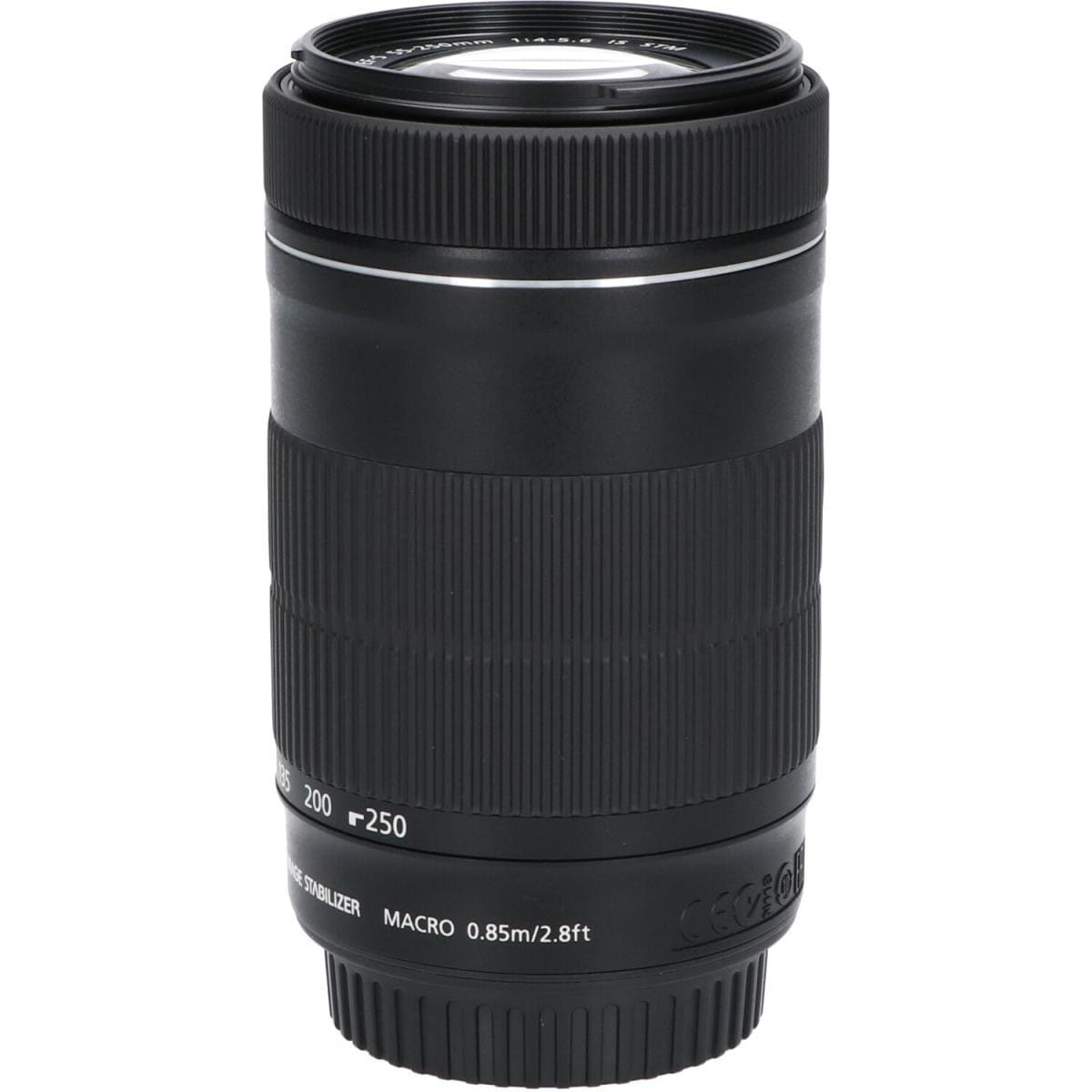 CANON EF-S55-250mm F4-5.6IS STM