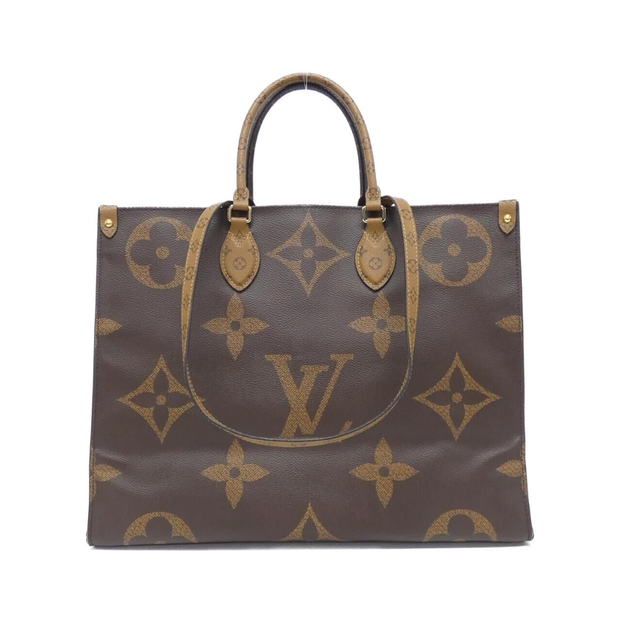 LOUIS VUITTON Monogram Giant On the Go GM M44576 包