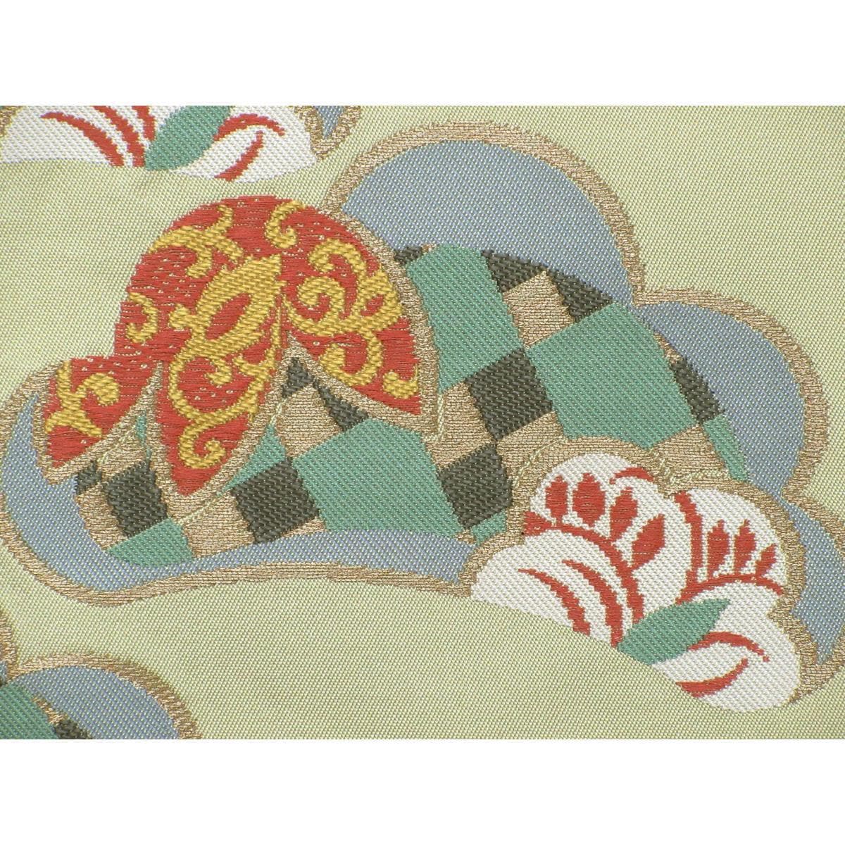 名古屋带Kawashima Orimono