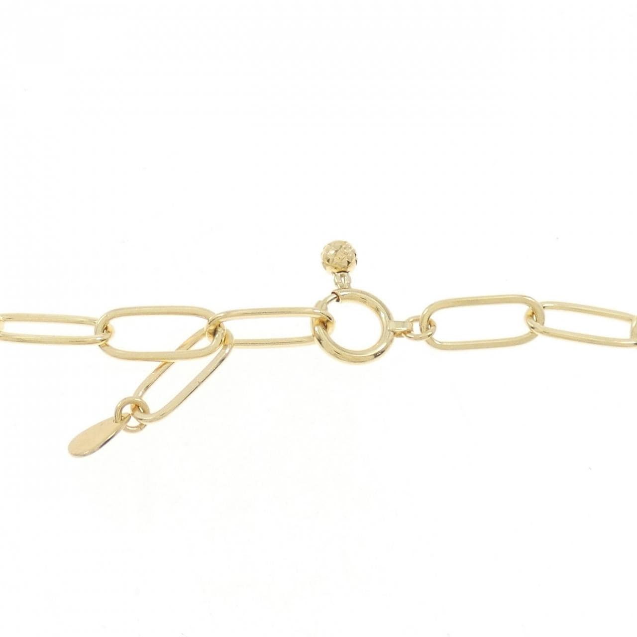 【新品】K18YG ネックレス