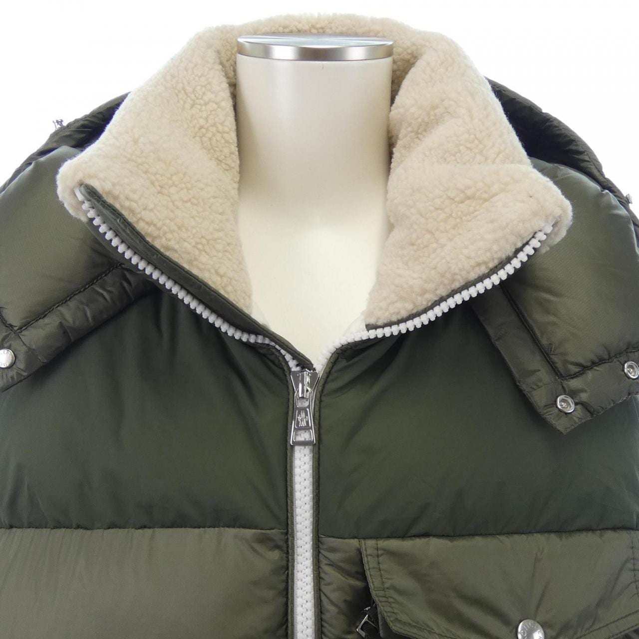 モンクレール MONCLER OUST ダウンベスト