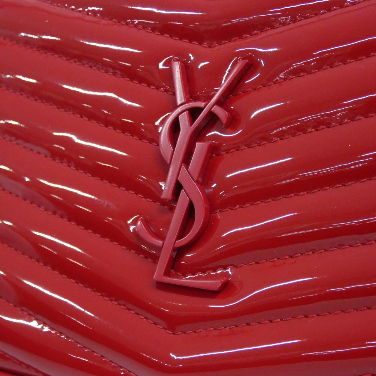 サンローラン ルー 612579 ミニバッグ