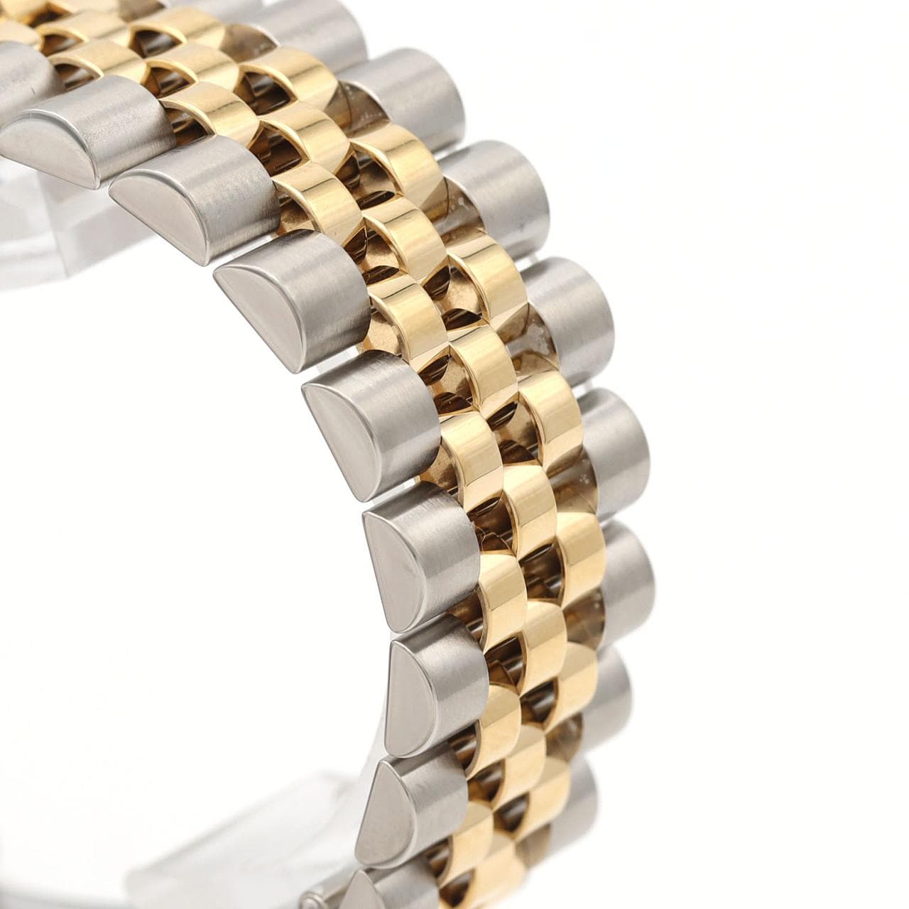 ロレックス デイトジャスト 16233 SSxYG 自動巻 S番