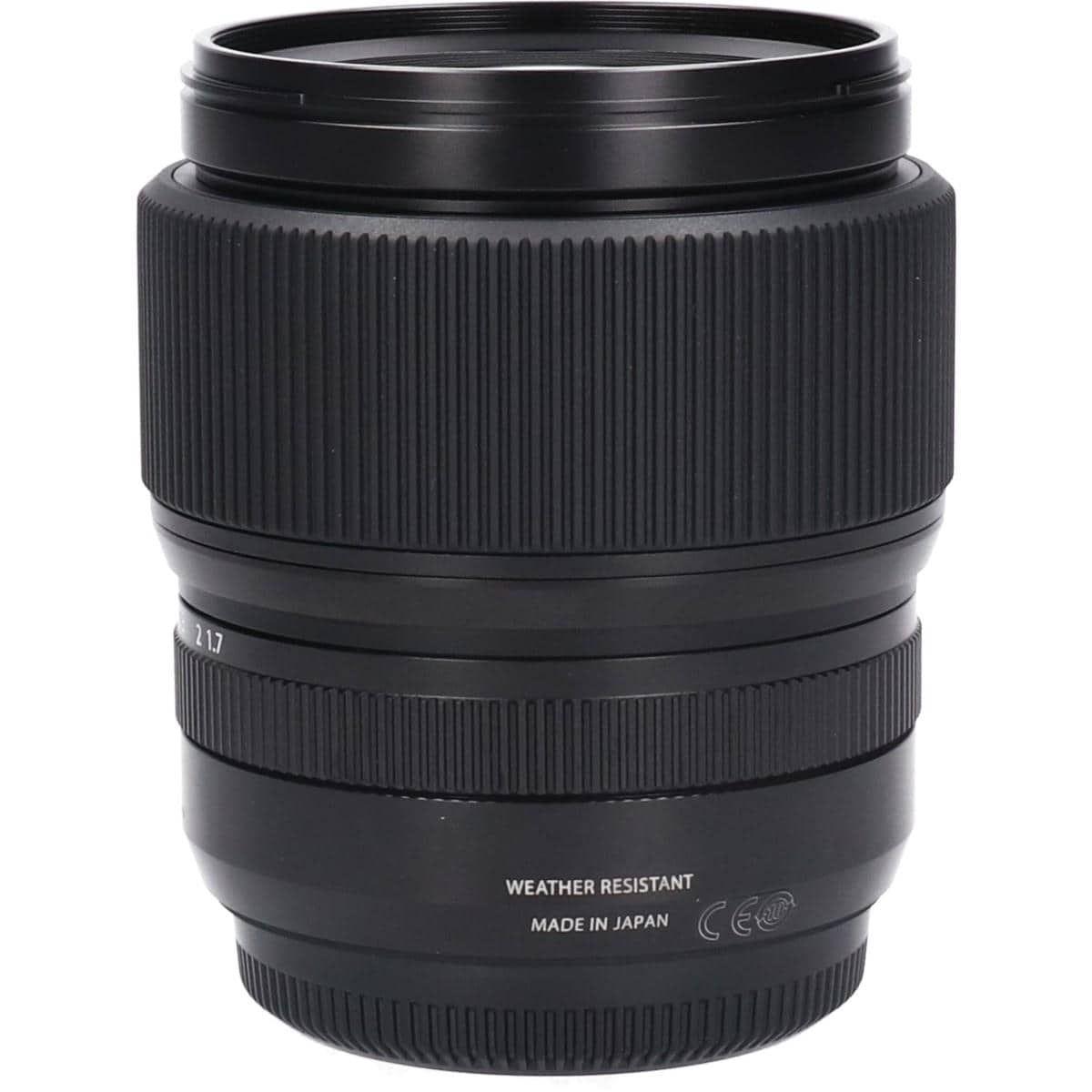 ＧＦ８０ｍｍ　Ｆ１．７Ｒ　ＷＲ