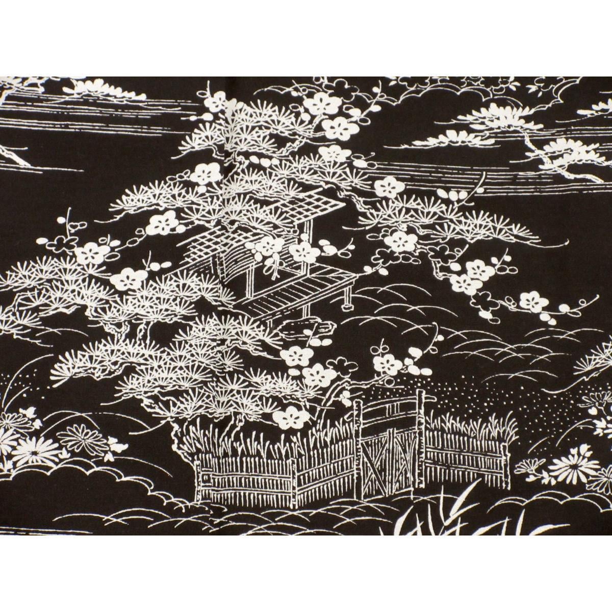 訪問着　友禅加工