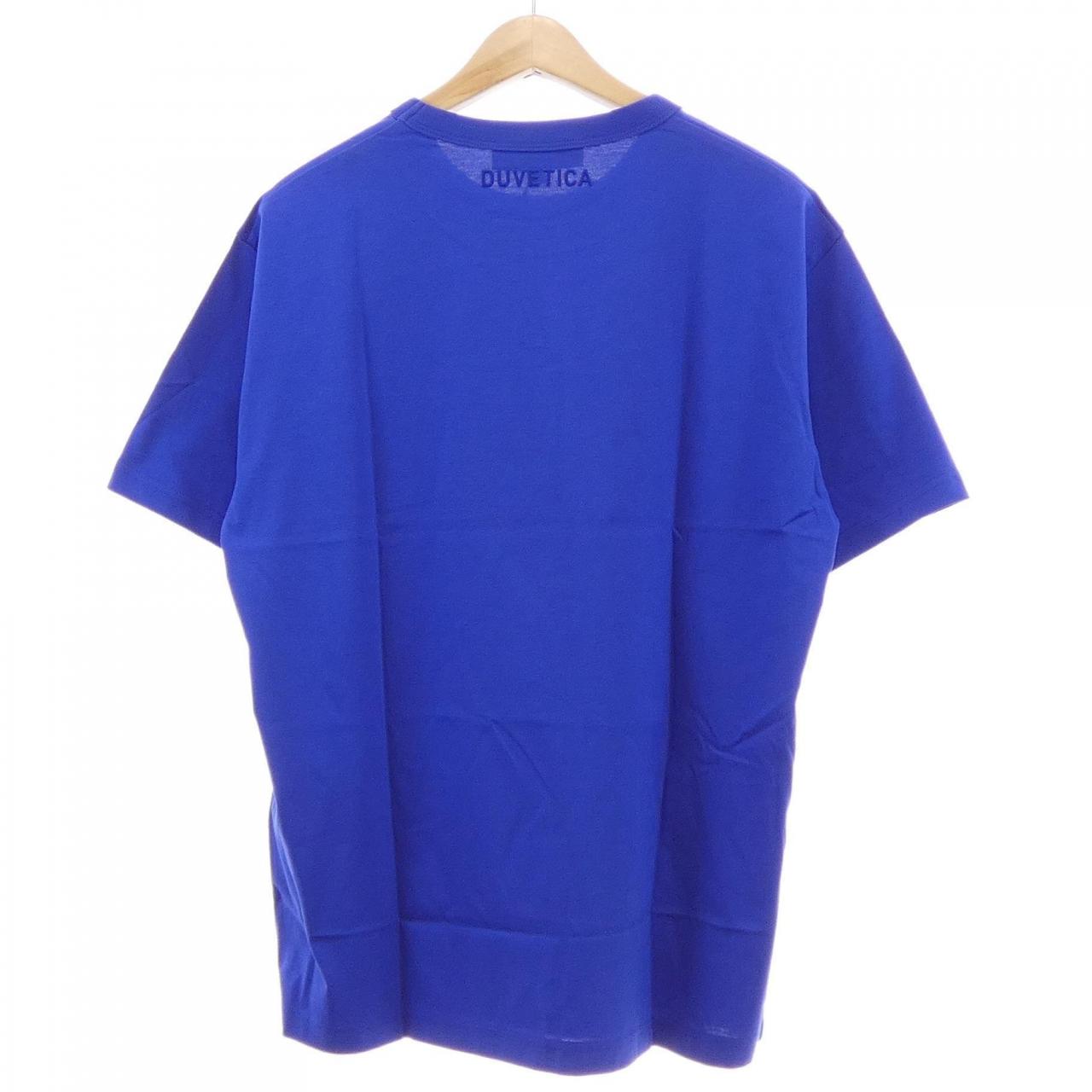 デュベティカ DUVETICA VXRT30131 Tシャツ