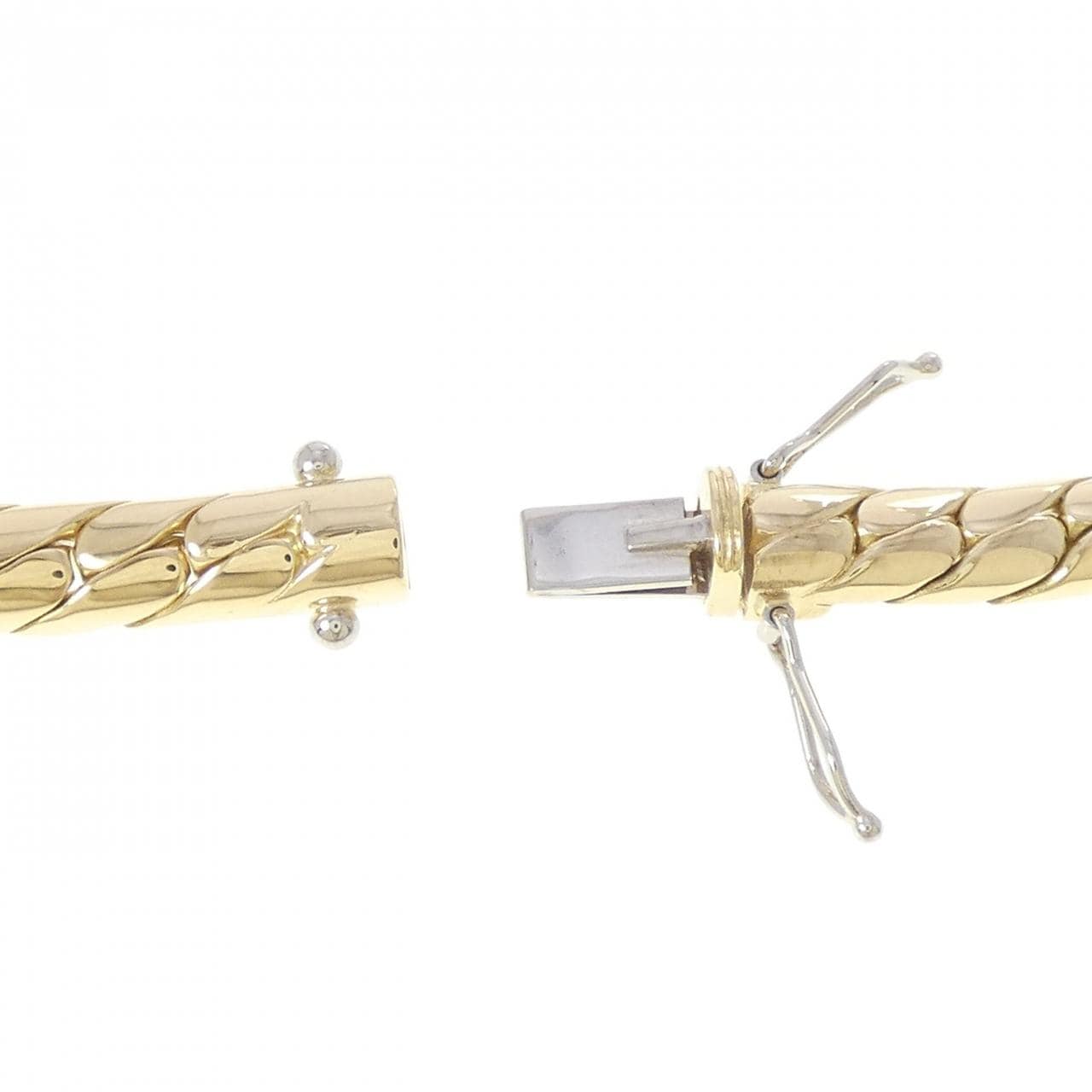 ピキョッティ ルビー ネックレス 0.56CT