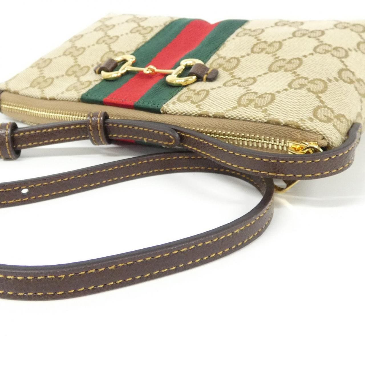 【新品】グッチ GUCCI HORSEBIT 867130 FAF88 ショルダーバッグ