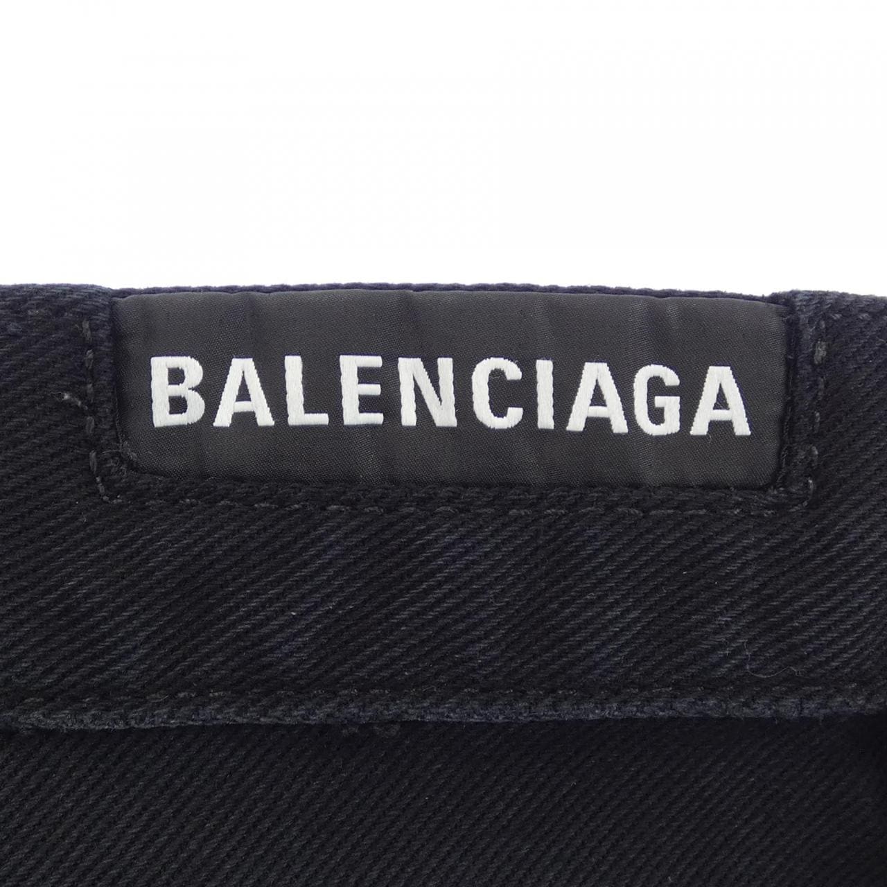 バレンシアガ BALENCIAGA 745213 TNW11 UNISEX ジーンズ