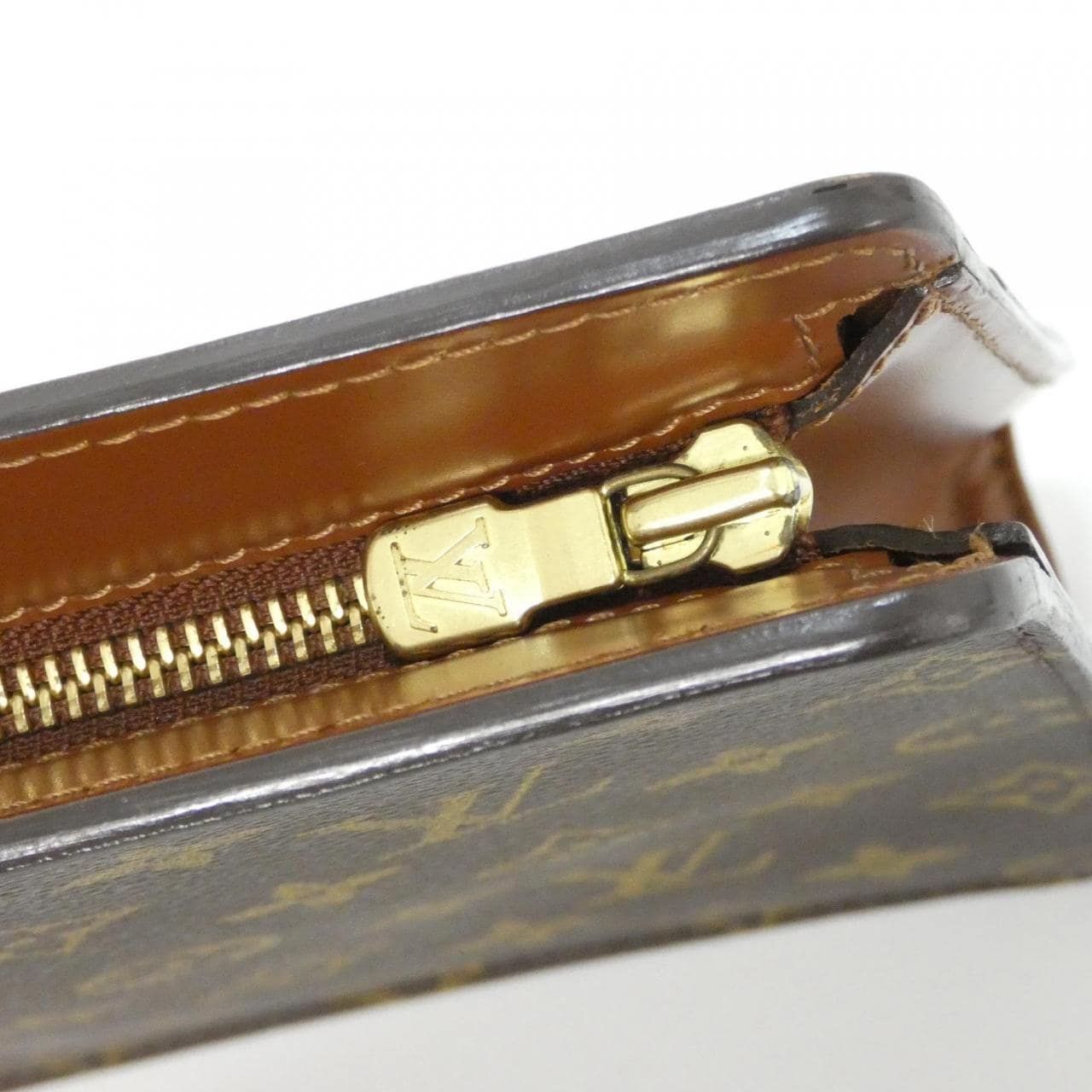 ルイヴィトン モノグラム ポシェット オム M51795 セカンドバッグ