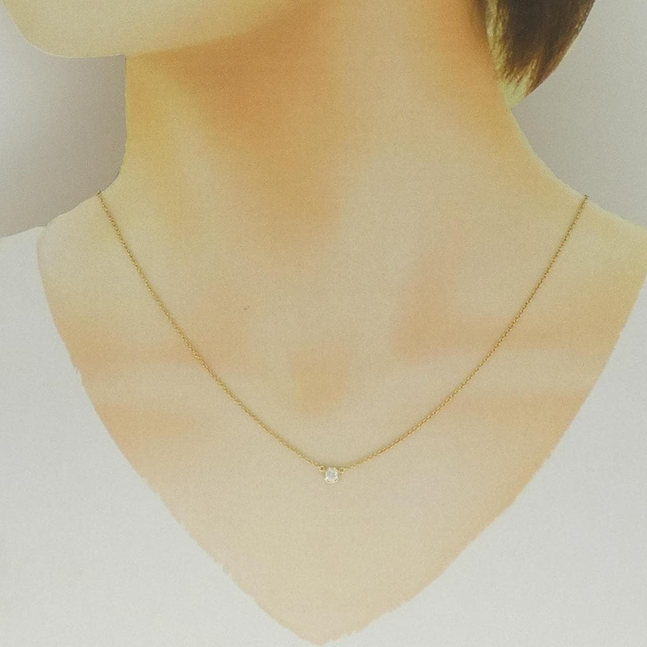 ティファニー バイザヤード ネックレス