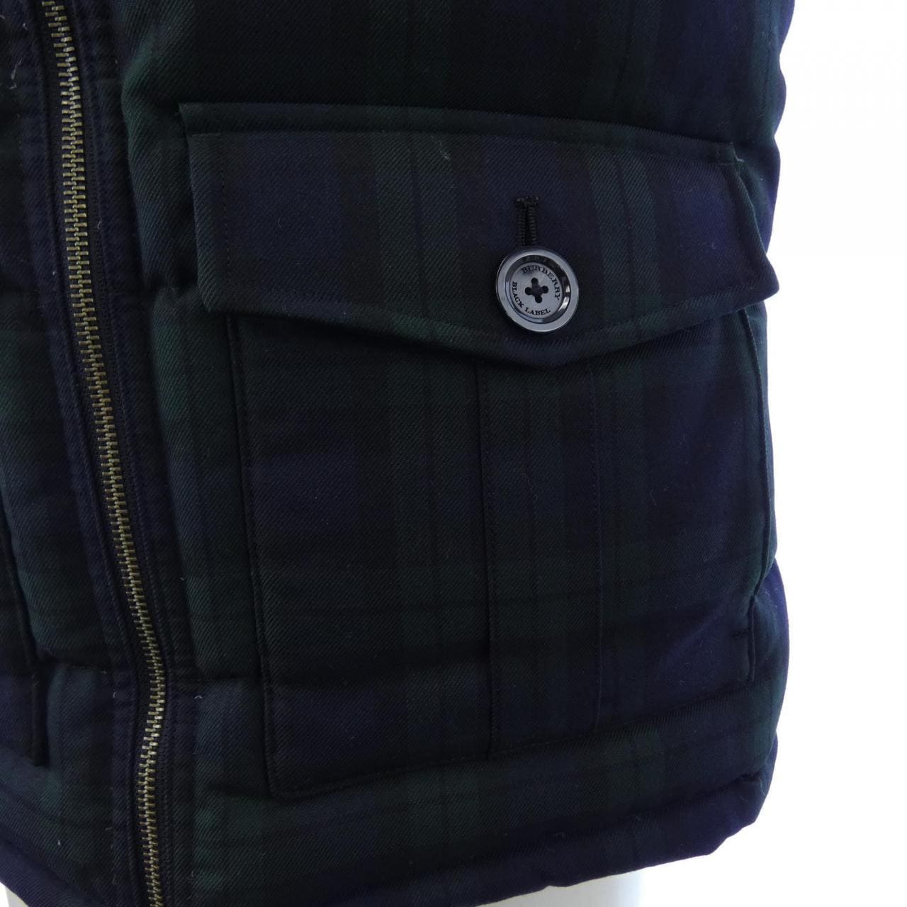 BURBERRY BURBERRY BLACK LABEL 羽絨馬甲