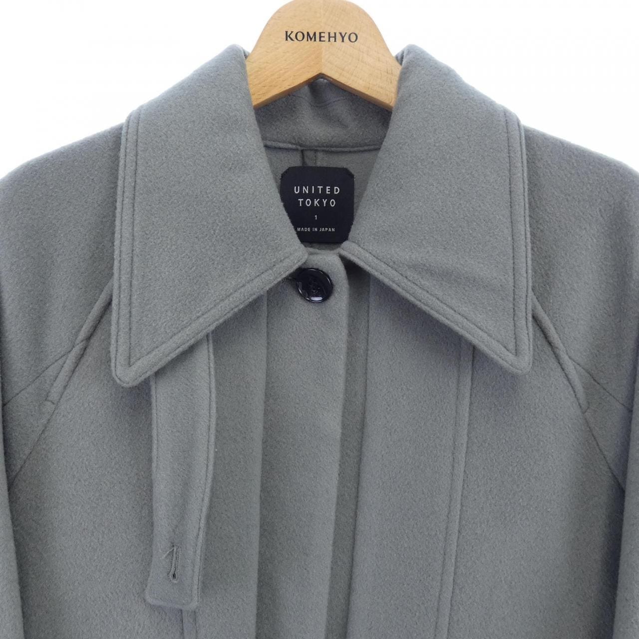 ユナイテッドトウキョウ UNITED TOKYO コート
