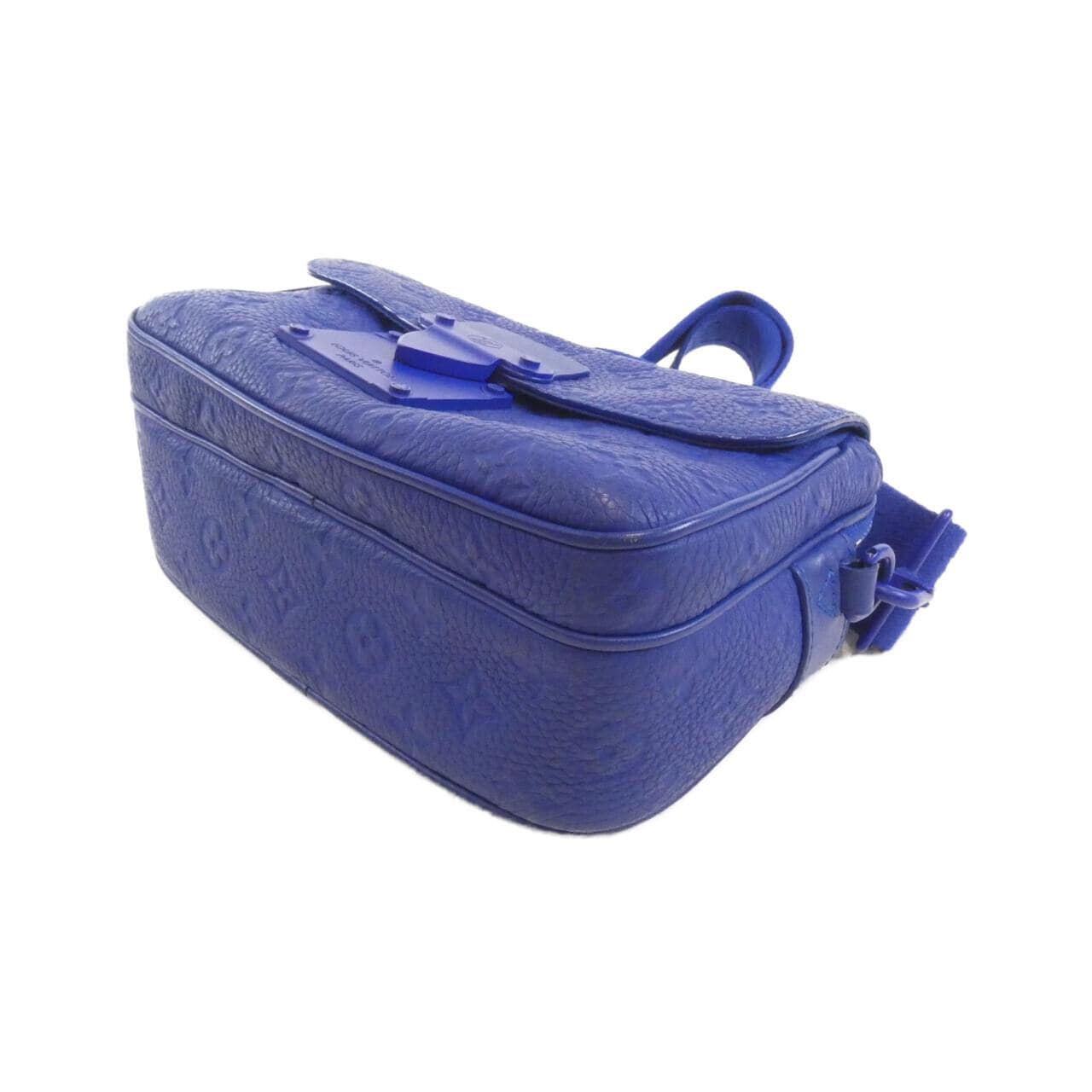 ルイヴィトン トリヨン モノグラム Sロック メッセンジャー M58488 ショルダーバッグ