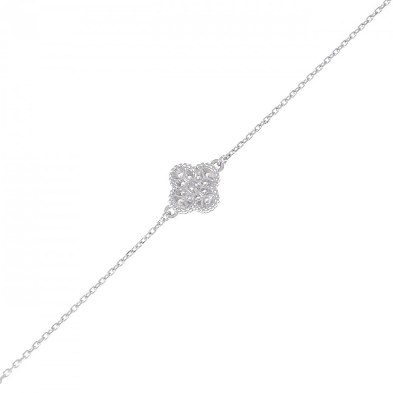 ヴァンクリーフ&アーペル スウィートアルハンブラ ブレスレット