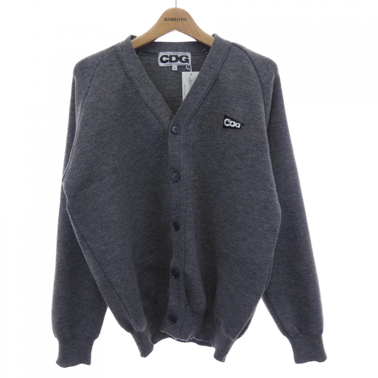 シーディージー CDG SZ-N011 カーディガン