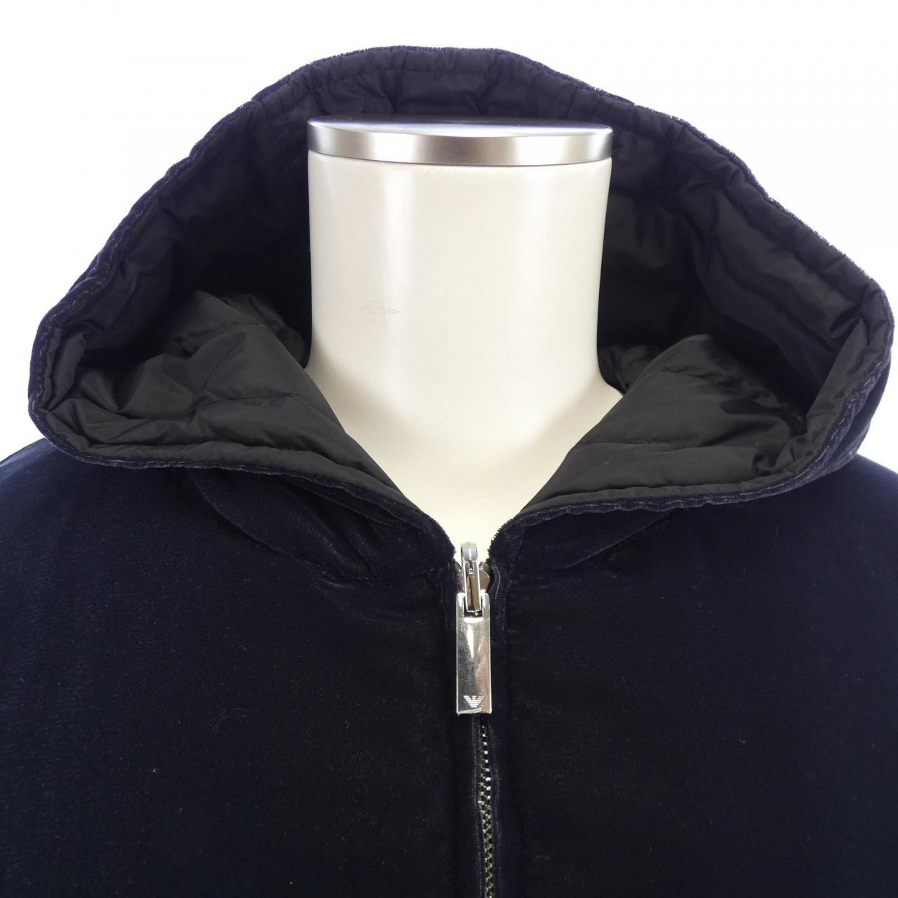 エンポリオアルマーニ EMPORIO ARMANI ダウンコート