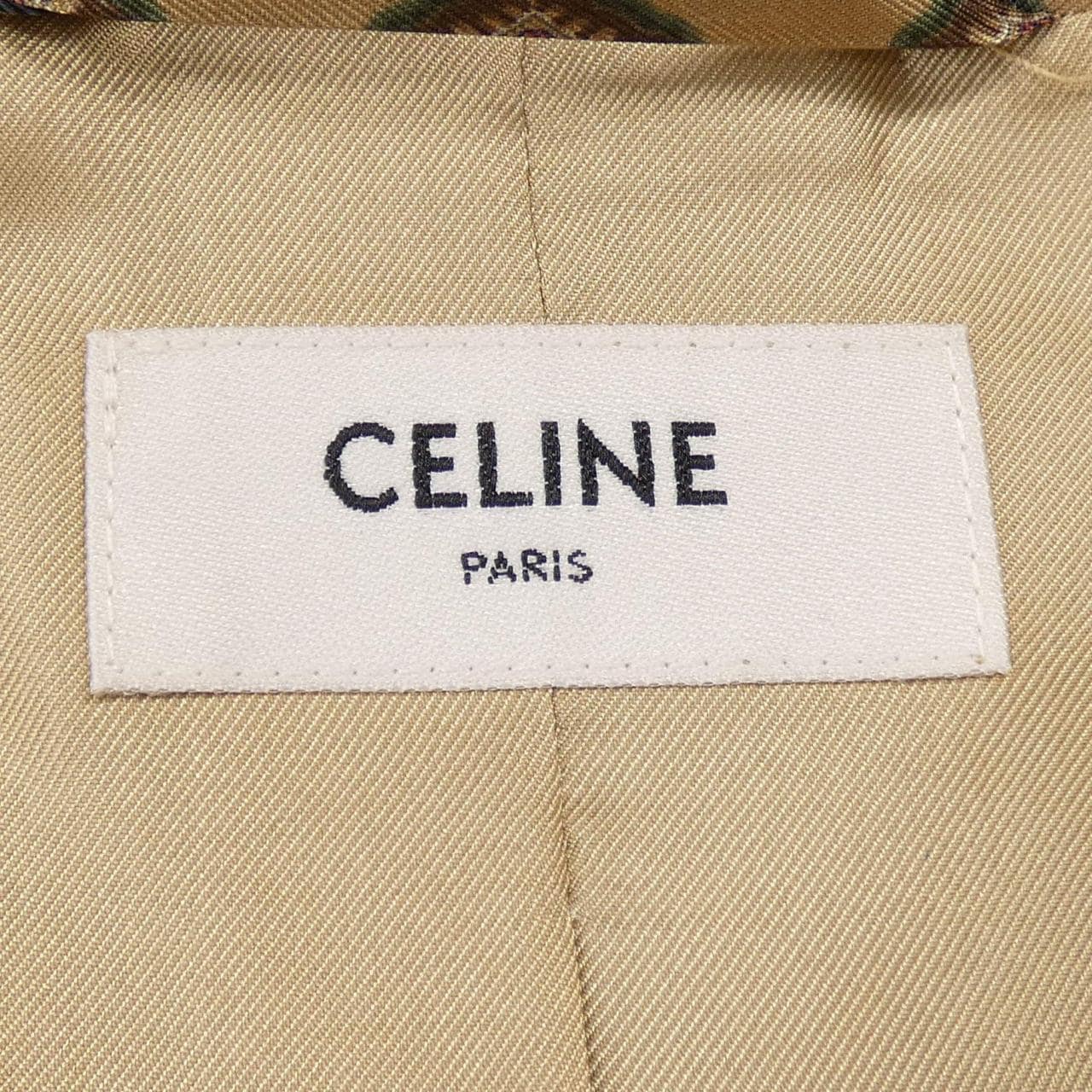 CELINE RC0566116W 夹克