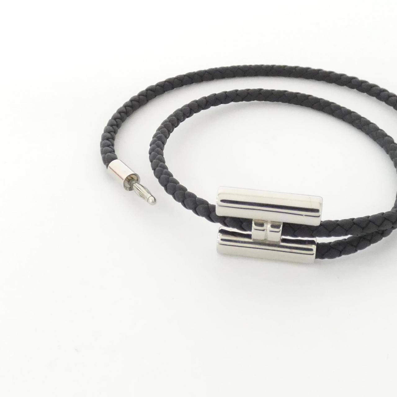 エルメス トゥルニ トレッセ 068406FP ブレスレット