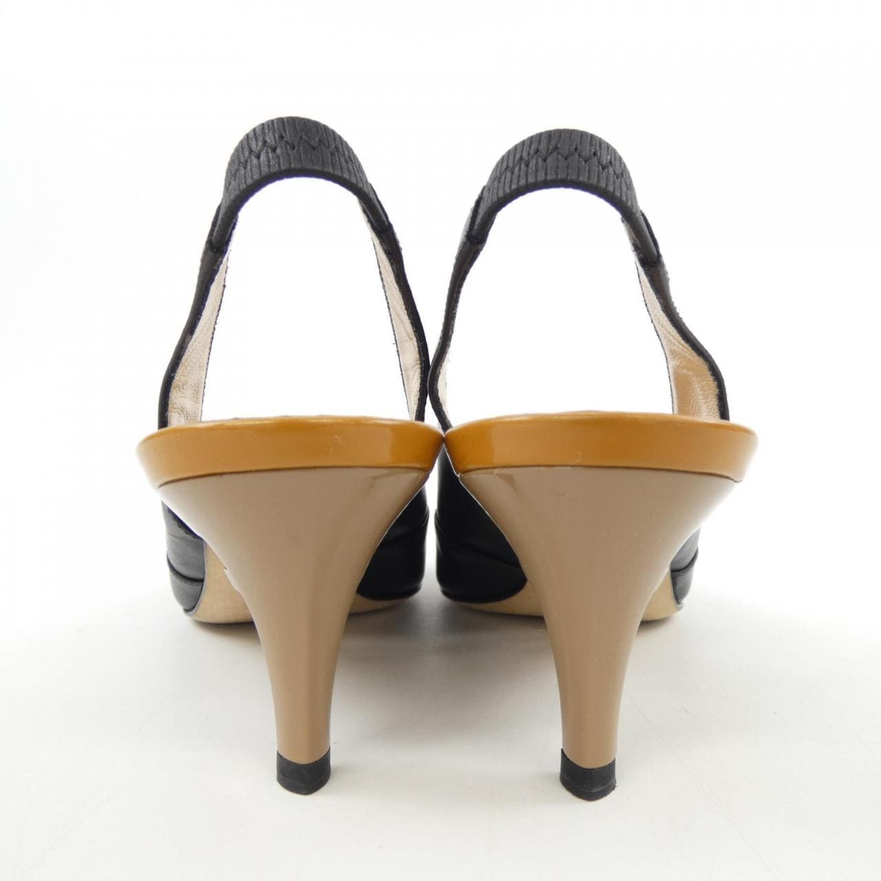 フェンディ FENDI パンプス