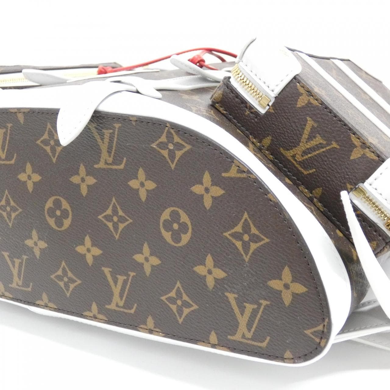 ルイヴィトン モノグラム(LVxNBA） クリストファー ソフトトランク M45580 リュックサック