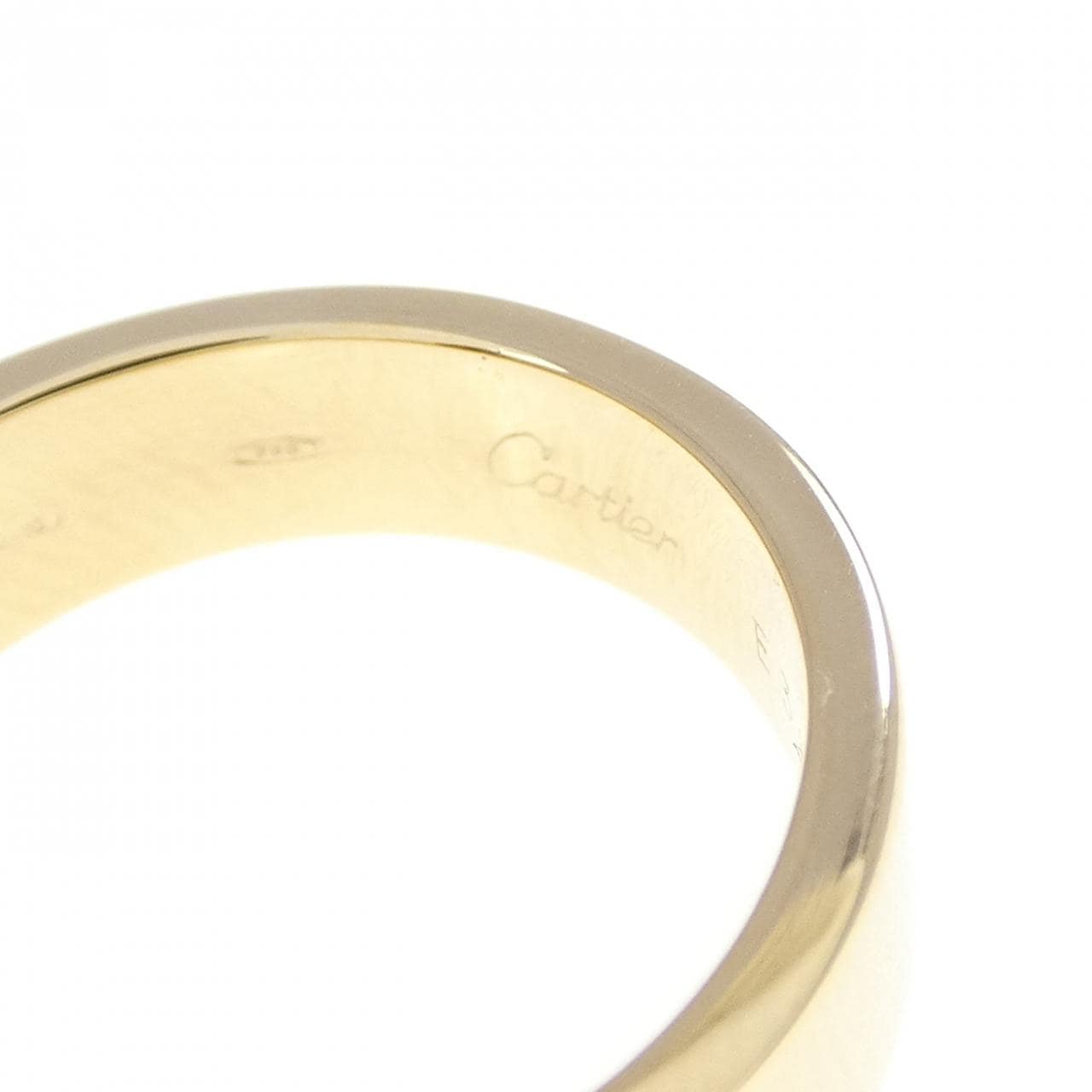 カルティエ ラブ  リング