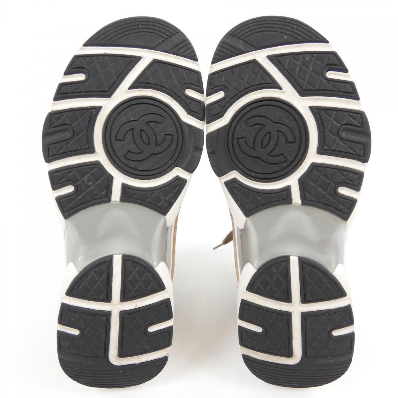 シャネル CHANEL G33862 スニーカー