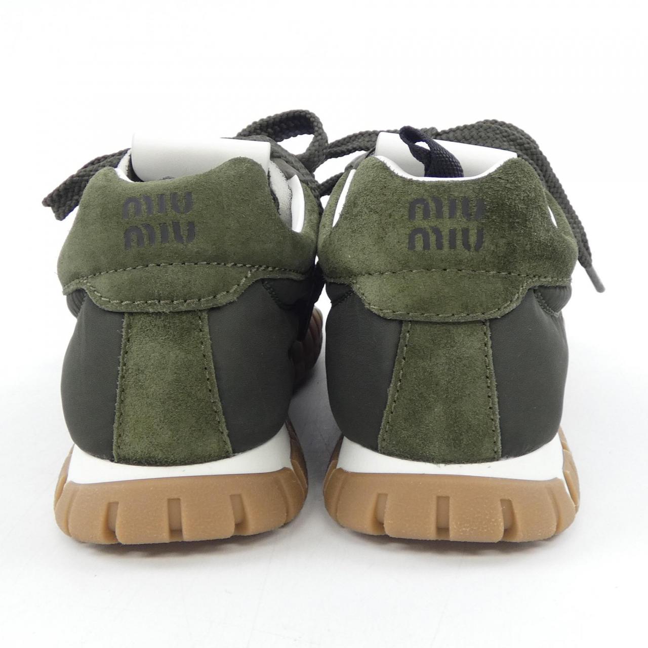 ミュウミュウ MIU MIU TYPE 5E417E スニーカー