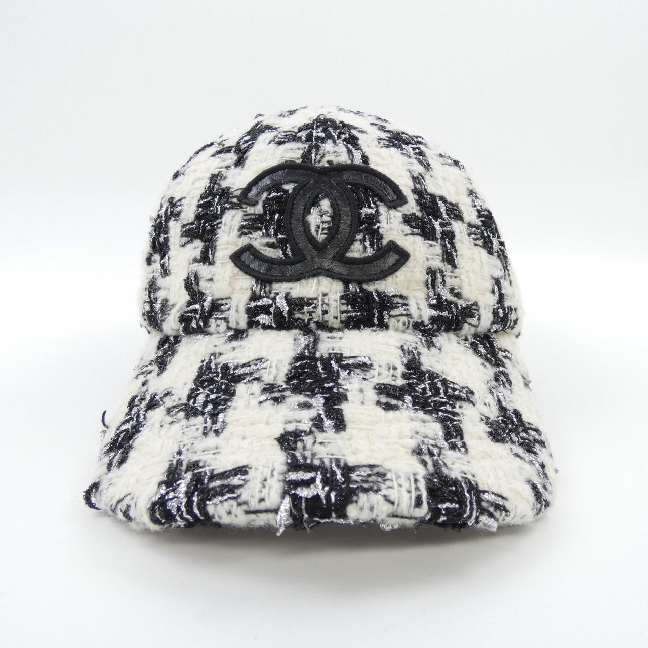 シャネル CHANEL キャップ