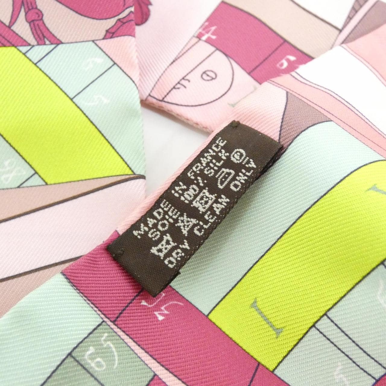 エルメス ASTROLOGIE NUVELLE ツイリー 062707S スカーフ