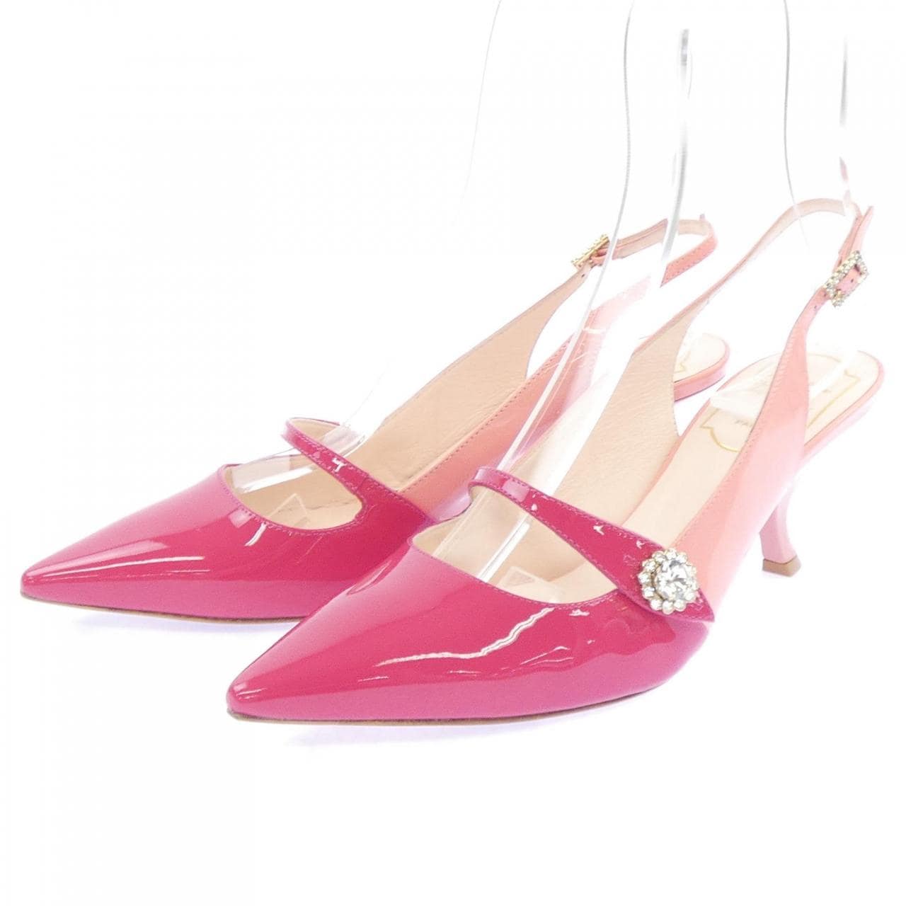 ロジェヴィヴィエ ROGER VIVIER パンプス