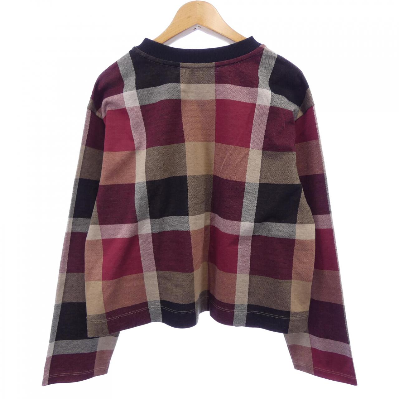 ブルーレーベルクレストブリッジ BLUE LABEL CRESTBRIDGE 55P06-623-16 スウェット